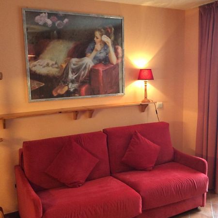 Residenze Sonnenschein Casa Rossa Aparthotel Villabassa Kültér fotó