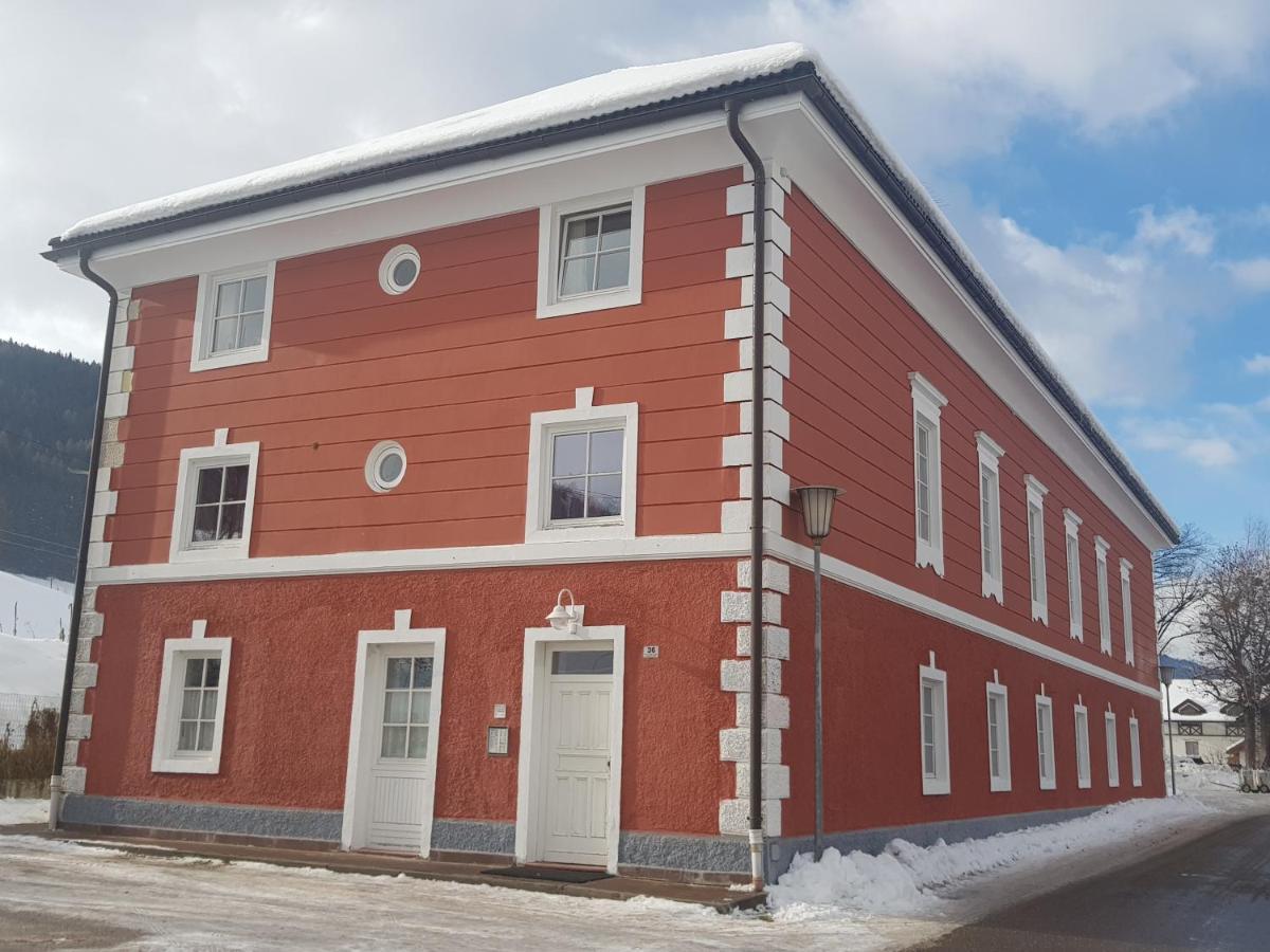 Residenze Sonnenschein Casa Rossa Aparthotel Villabassa Kültér fotó