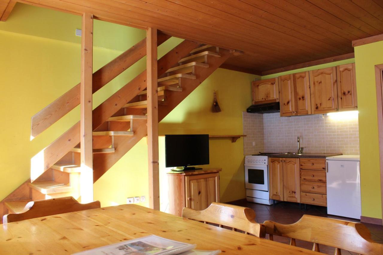 Residenze Sonnenschein Casa Rossa Aparthotel Villabassa Kültér fotó