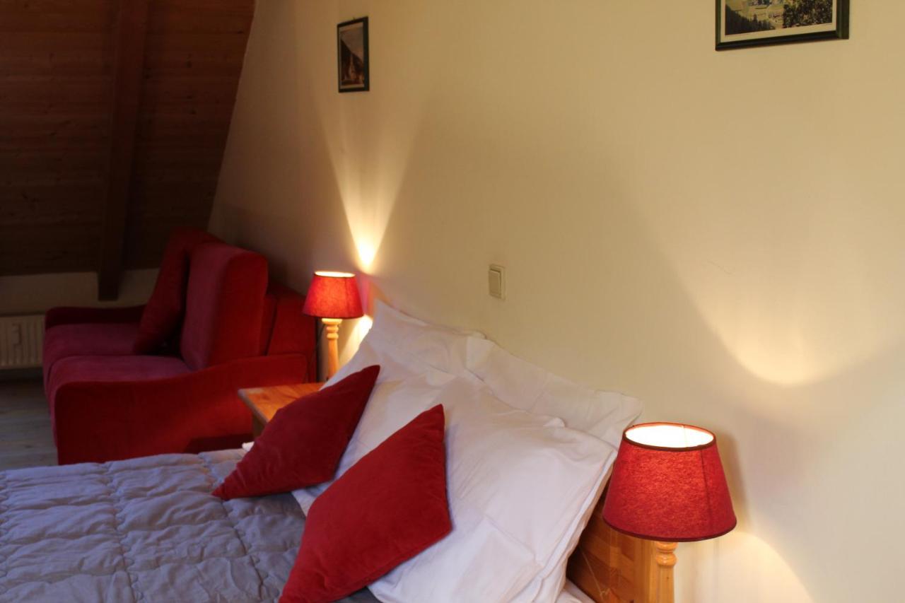 Residenze Sonnenschein Casa Rossa Aparthotel Villabassa Kültér fotó