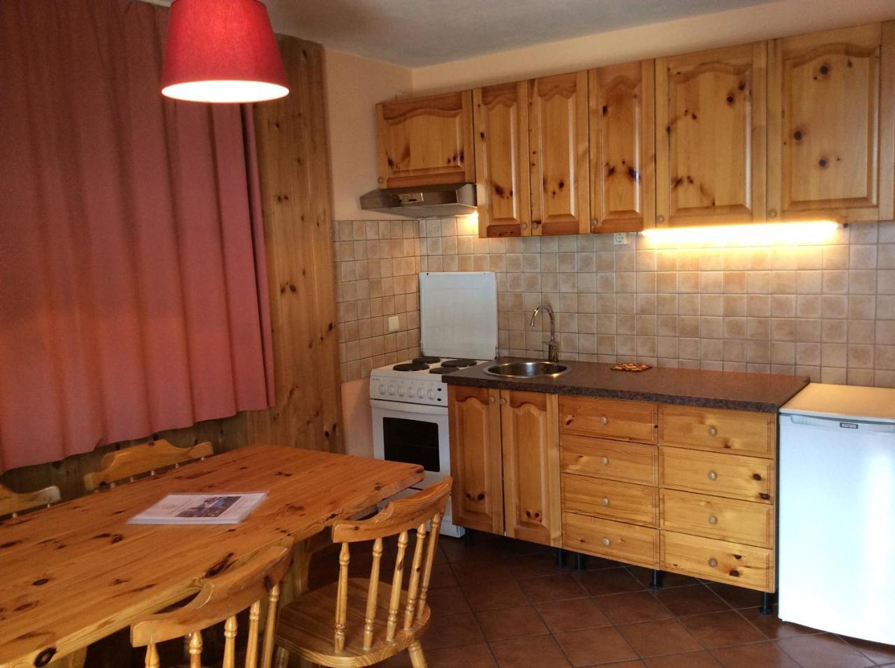 Residenze Sonnenschein Casa Rossa Aparthotel Villabassa Kültér fotó