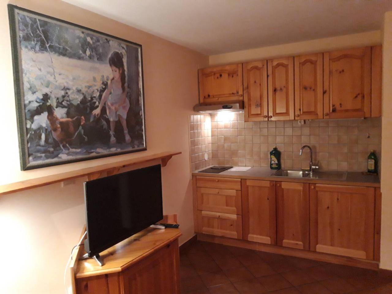 Residenze Sonnenschein Casa Rossa Aparthotel Villabassa Kültér fotó