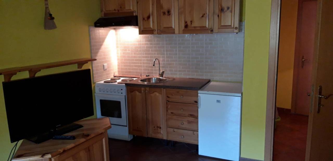 Residenze Sonnenschein Casa Rossa Aparthotel Villabassa Kültér fotó