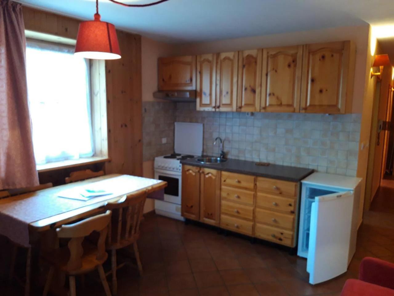 Residenze Sonnenschein Casa Rossa Aparthotel Villabassa Kültér fotó