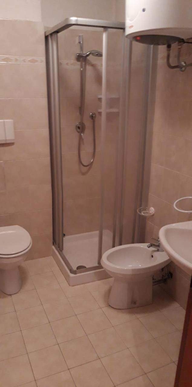 Residenze Sonnenschein Casa Rossa Aparthotel Villabassa Kültér fotó