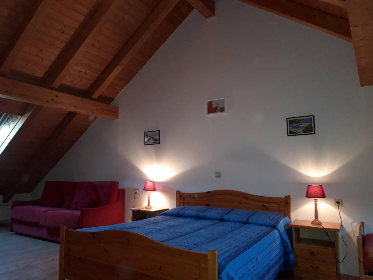 Residenze Sonnenschein Casa Rossa Aparthotel Villabassa Kültér fotó